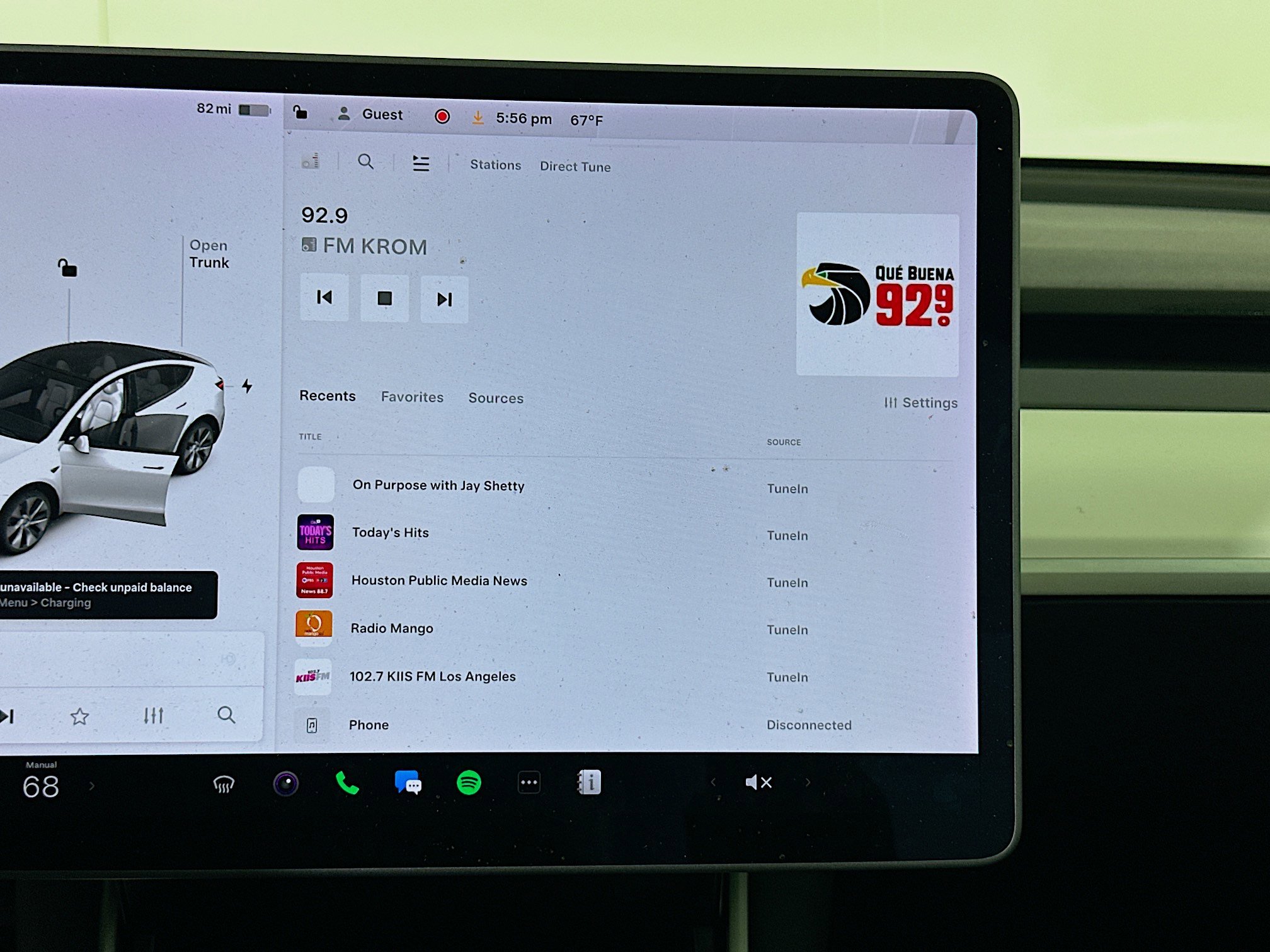 Used 2021 Tesla Model Y 2WD image 19