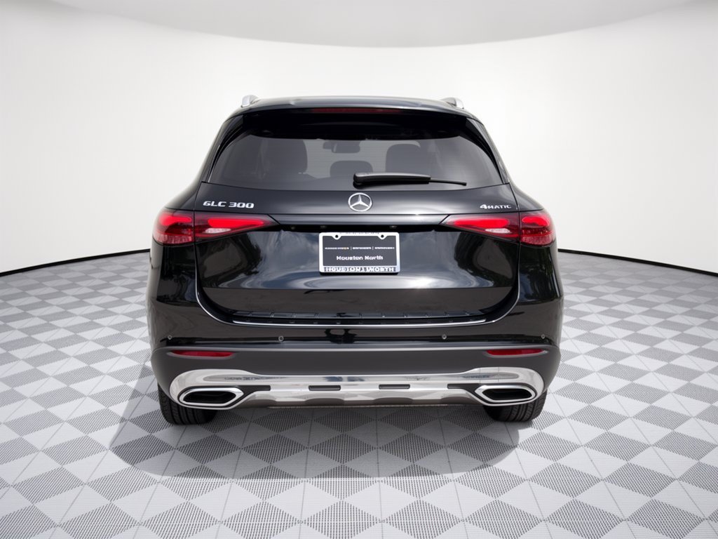 Used 2023 Mercedes-Benz GLC 300 4MATIC image 11
