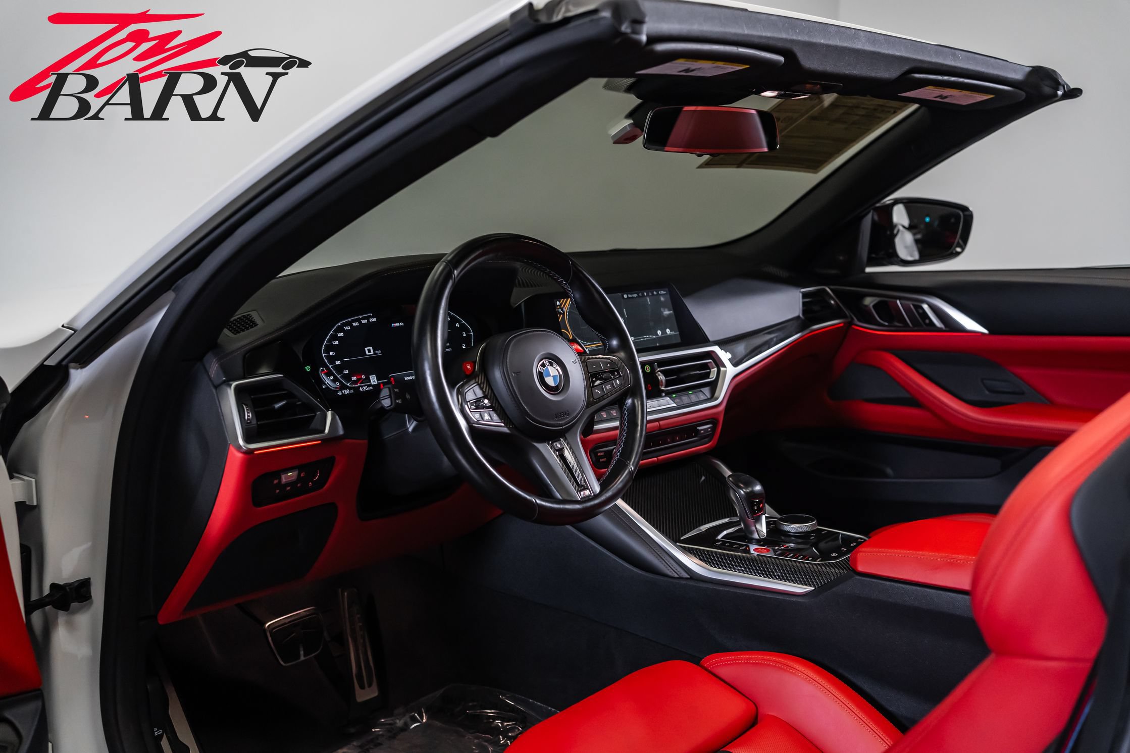 Used 2022 BMW M4 xDrive Competition AWD/4WD image 52