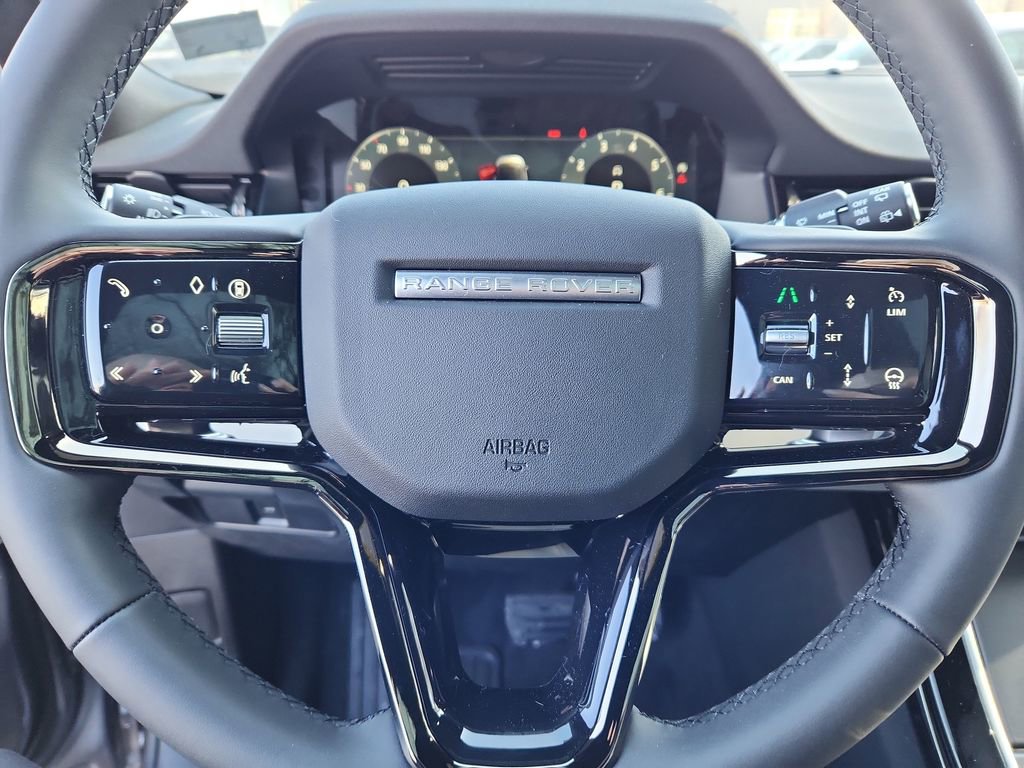 New 2026 Land Rover Range Rover Evoque S AWD/4WD image 18