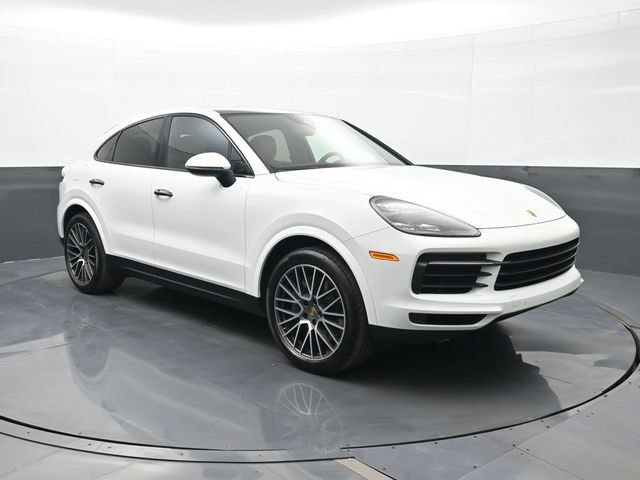 Certified 2021 Porsche Cayenne Coupe AWD/4WD image 25