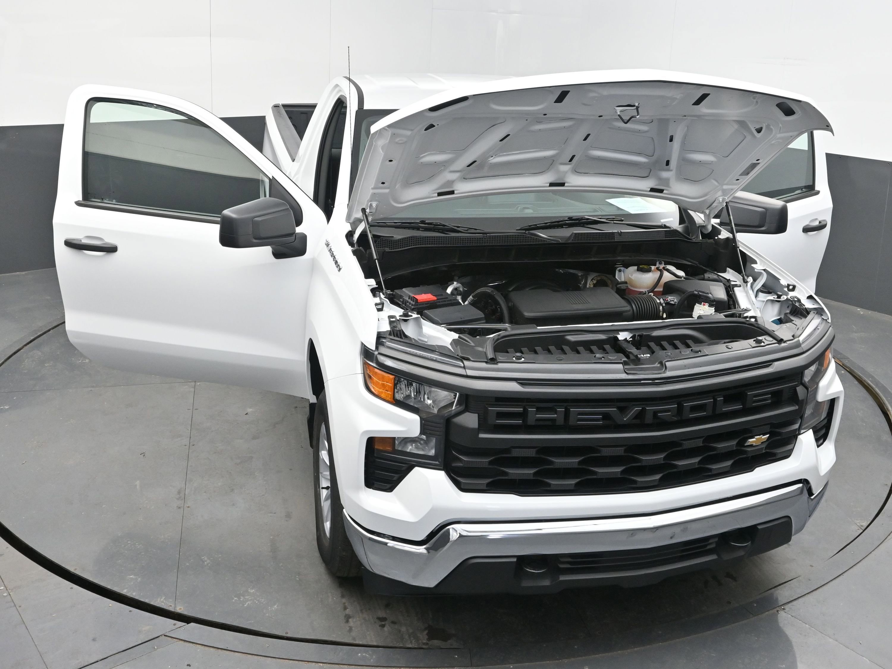 Used 2024 Chevrolet Silverado 1500 W/T w/ WT Fleet Convenience Package image 37