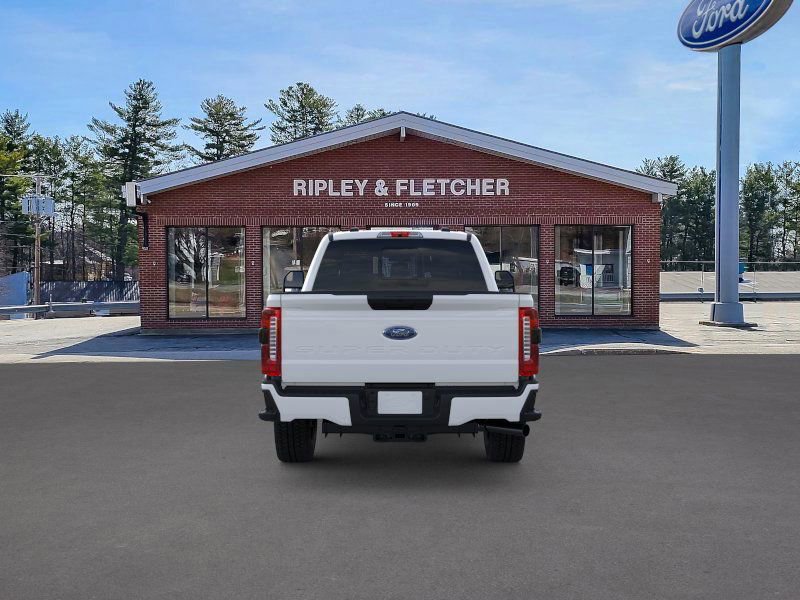 New 2026 Ford F350 XL w/ STX Appearance Package image 5