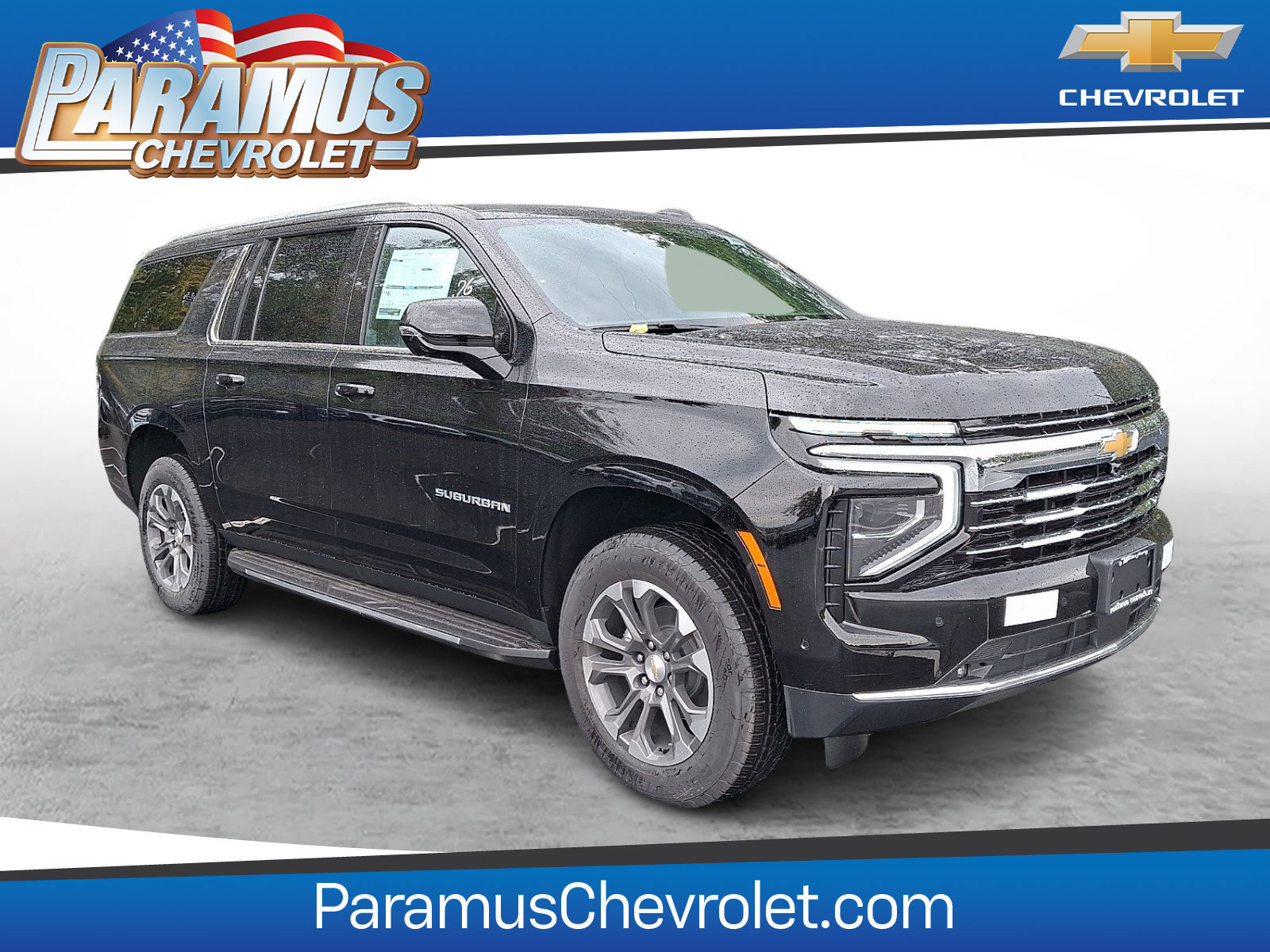 New 2026 Chevrolet Suburban LT w/ Comfort Package