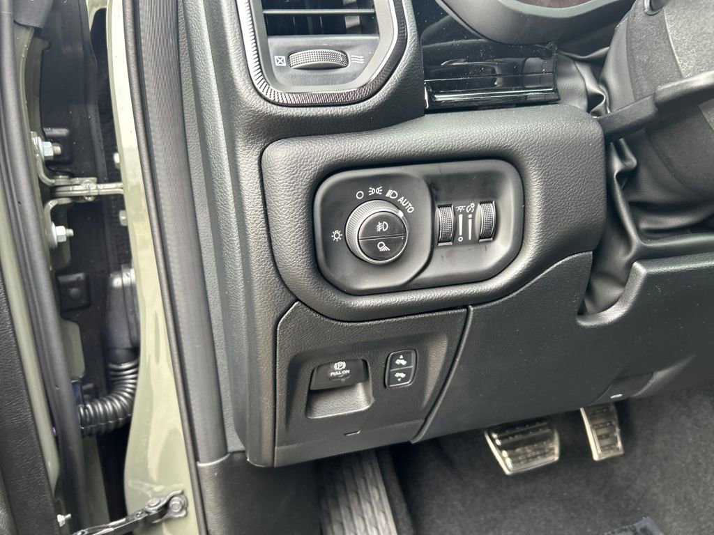 New 2026 RAM 1500 Rebel w/ Advanced Safety Group II image 14