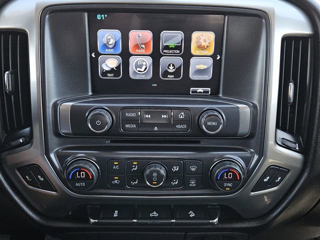Used 2018 Chevrolet Silverado 1500 LT w/ Texas Edition AWD/4WD image 15