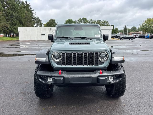 New 2026 Jeep Wrangler Unlimited Rubicon w/ Xtreme 35 Tire Package AWD/4WD image 5
