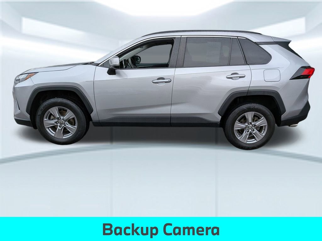 Used 2023 Toyota RAV4 XLE w/ Convenience Package FWD video 2