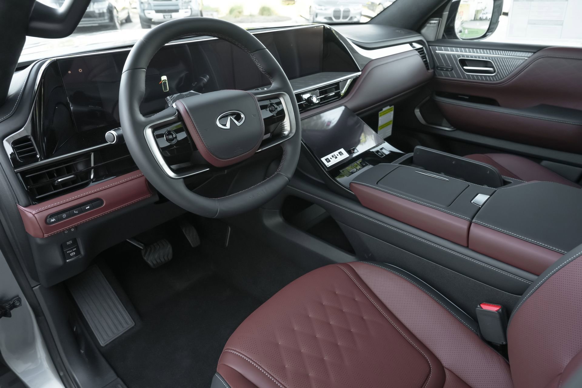 New 2026 INFINITI QX80 Autograph AWD/4WD image 7