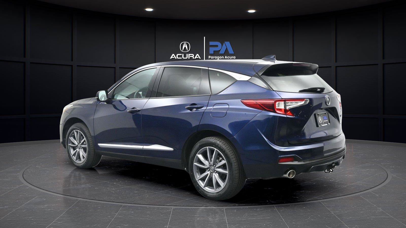 Used 2019 Acura RDX w/ Technology Package AWD/4WD image 22