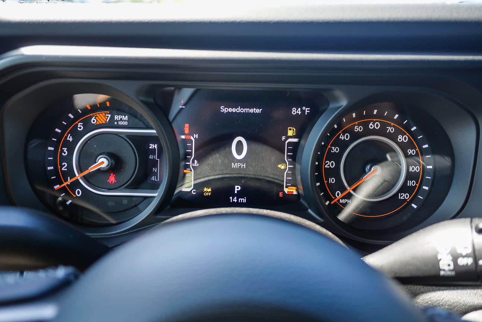 New 2026 Jeep Wrangler Unlimited Rubicon AWD/4WD image 24