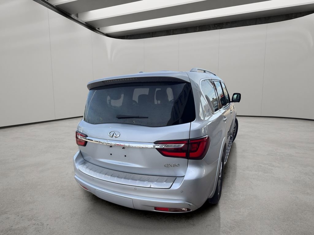 Used 2018 INFINITI QX80 4WD w/ Driver Assistance Package image 5