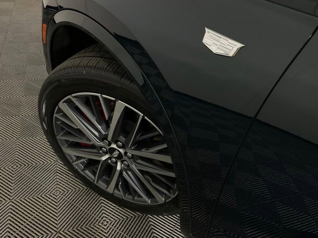 Used 2024 Cadillac XT6 Sport w/ Technology Package AWD/4WD image 36