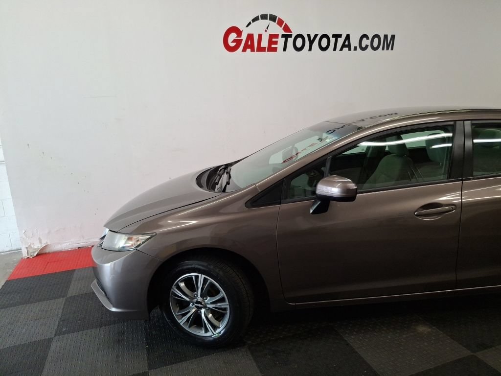Used 2014 Honda Civic LX image 5