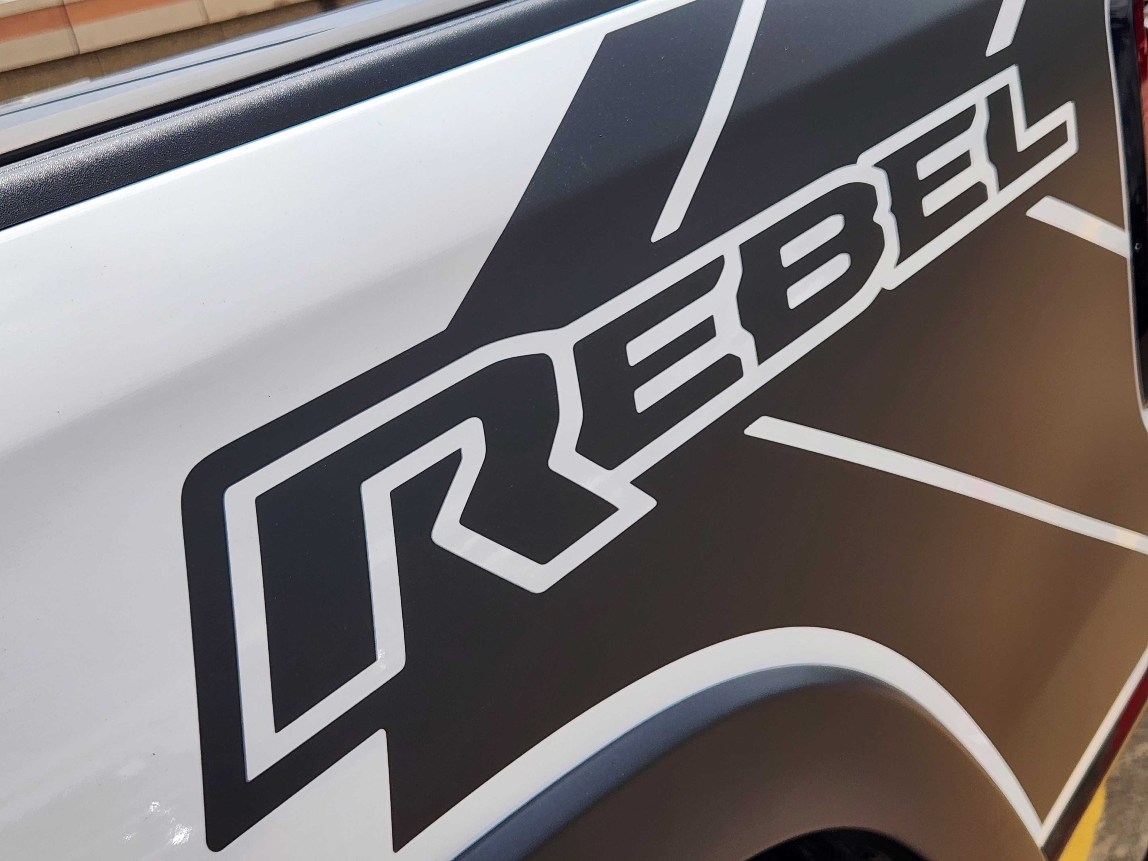 Used 2025 RAM 1500 Rebel w/ Rebel Level 1 Equipment Group AWD/4WD image 8
