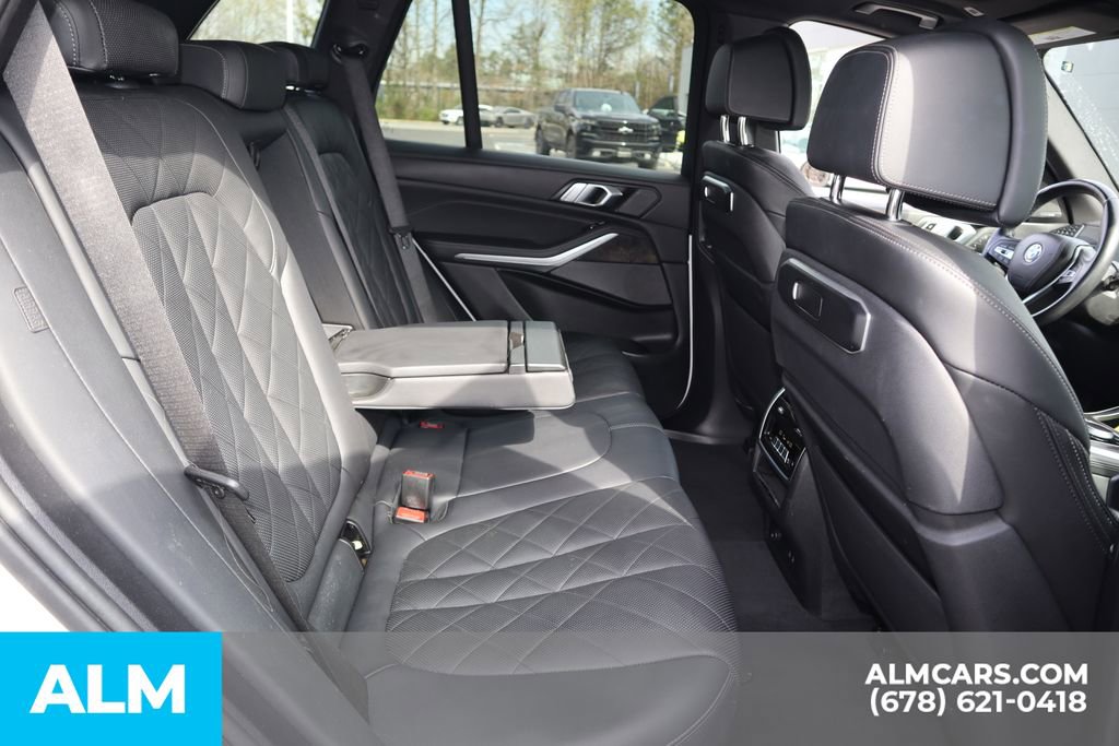 Used 2024 BMW X5 sDrive40i RWD image 22