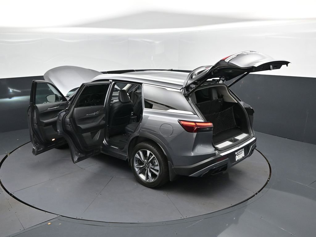 Certified 2023 INFINITI QX60 Luxe w/ Cargo Package FWD image 2