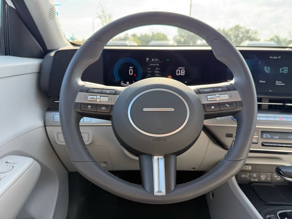 New 2026 Hyundai Kona SEL Sport FWD image 13