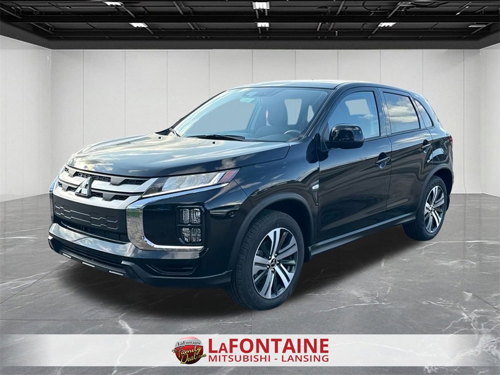 New 2025 Mitsubishi Outlander Sport ES image 1