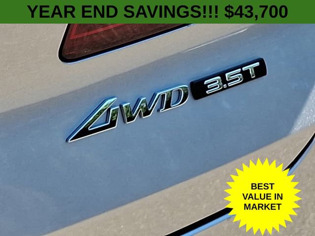 Used 2024 Genesis GV80 3.5T image 36