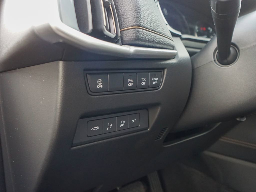 Used 2024 MAZDA CX-90 3.3 Turbo w/ Premium Package image 21