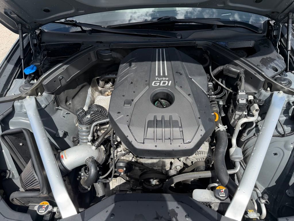 Used 2021 Genesis G70 2.0T w/ Elite Package image 12