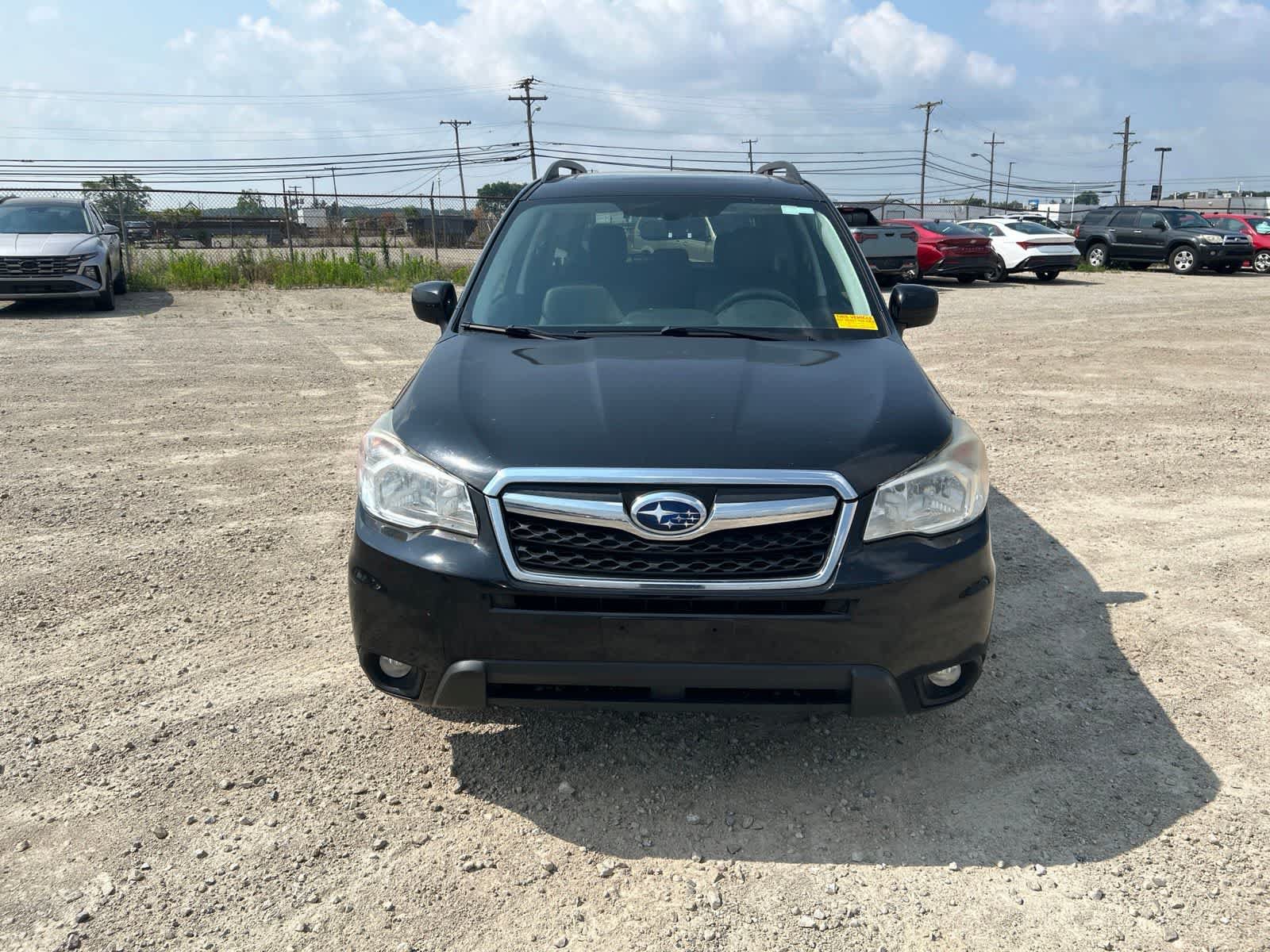 Used 2014 Subaru Forester 2.5i Limited AWD/4WD video 2