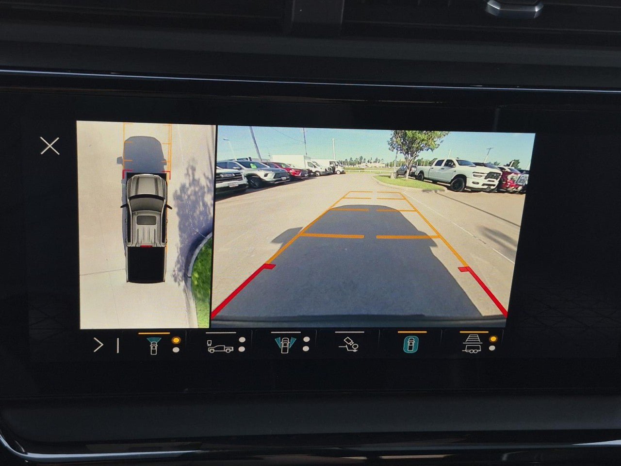 Certified 2023 GMC Sierra 1500 AT4X AWD/4WD image 32