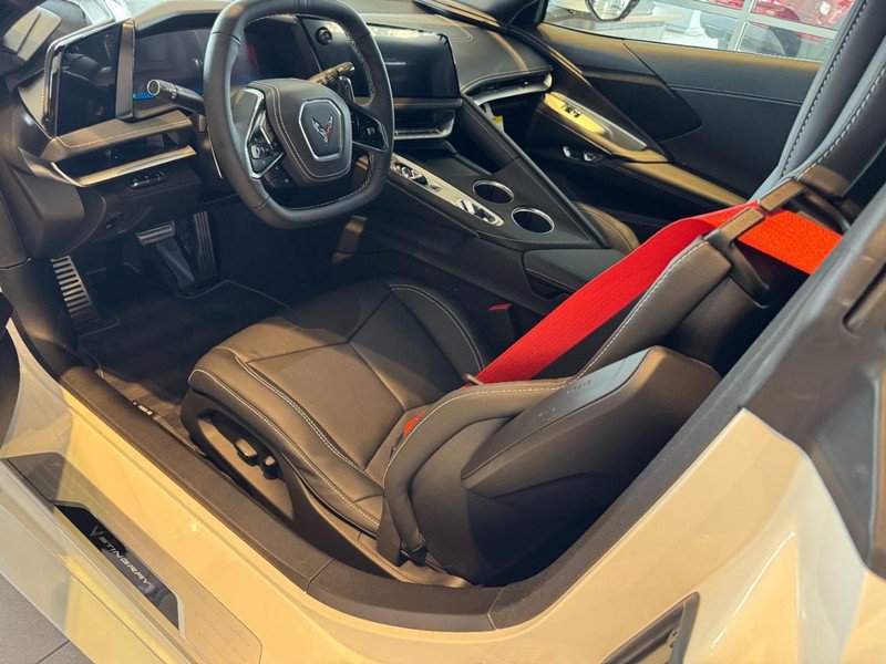 New 2026 Chevrolet Corvette Stingray Coupe w/ 1LT image 29