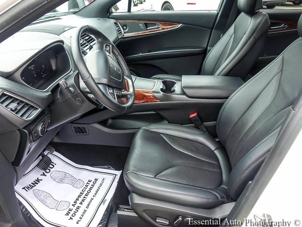 Used 2019 Lincoln Nautilus Reserve AWD/4WD image 10