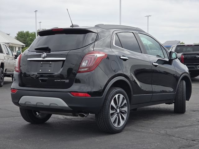 Used 2021 Buick Encore Preferred w/ Safety Package AWD/4WD image 18