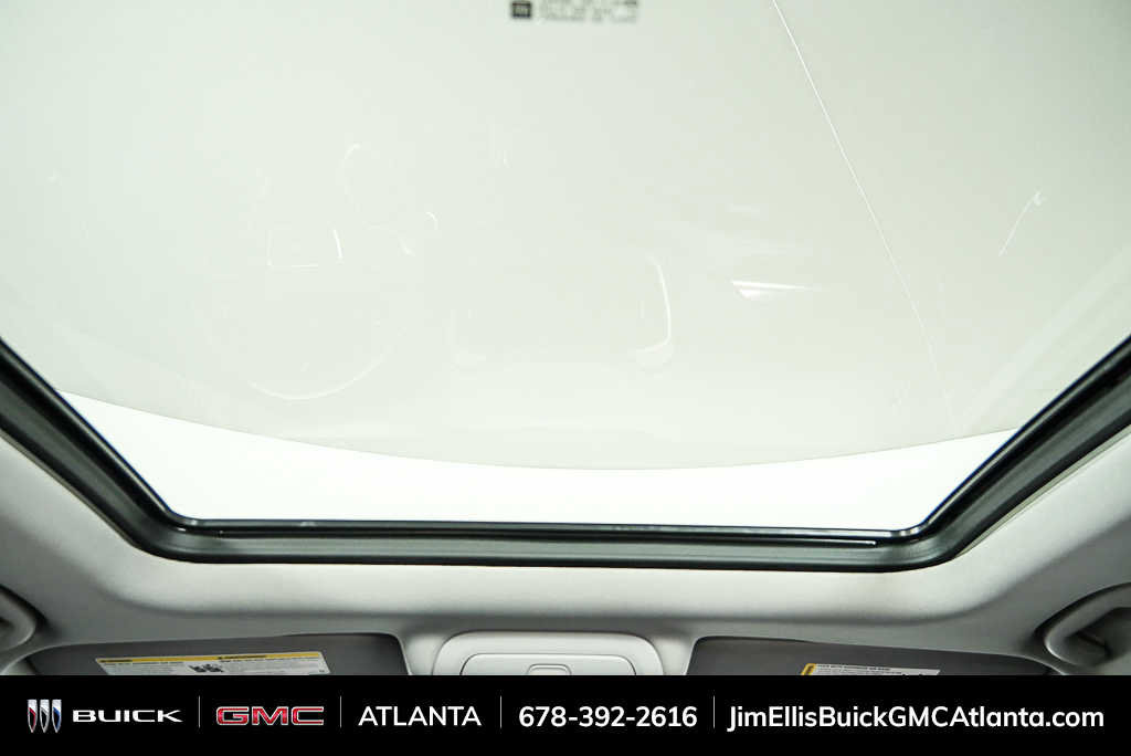 Used 2023 GMC Terrain AT4 w/ Infotainment Package II AWD/4WD image 22