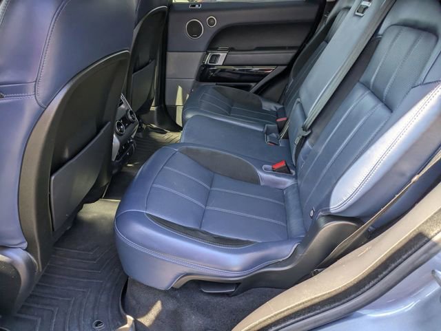 Used 2019 Land Rover Range Rover Sport Supercharged image 19