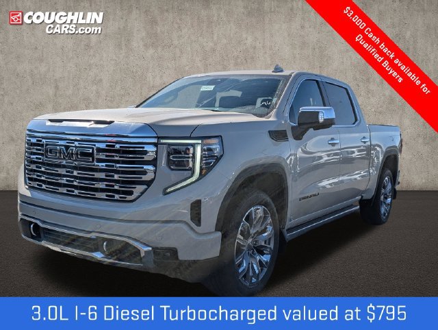 New 2026 GMC Sierra 1500 Denali AWD/4WD image 4