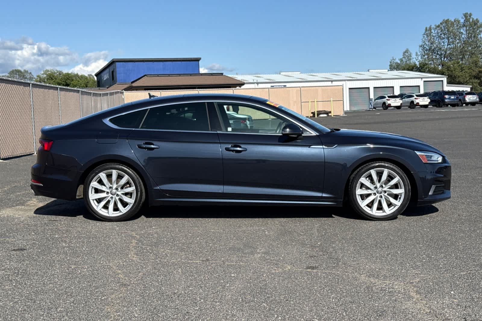 Used 2018 Audi A5 2.0T Premium w/ Convenience Package AWD/4WD image 3