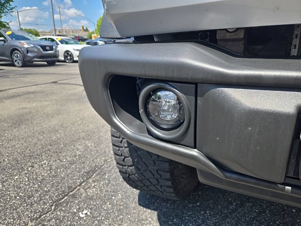 Used 2023 Ford Bronco Badlands w/ Sasquatch Package AWD/4WD image 22