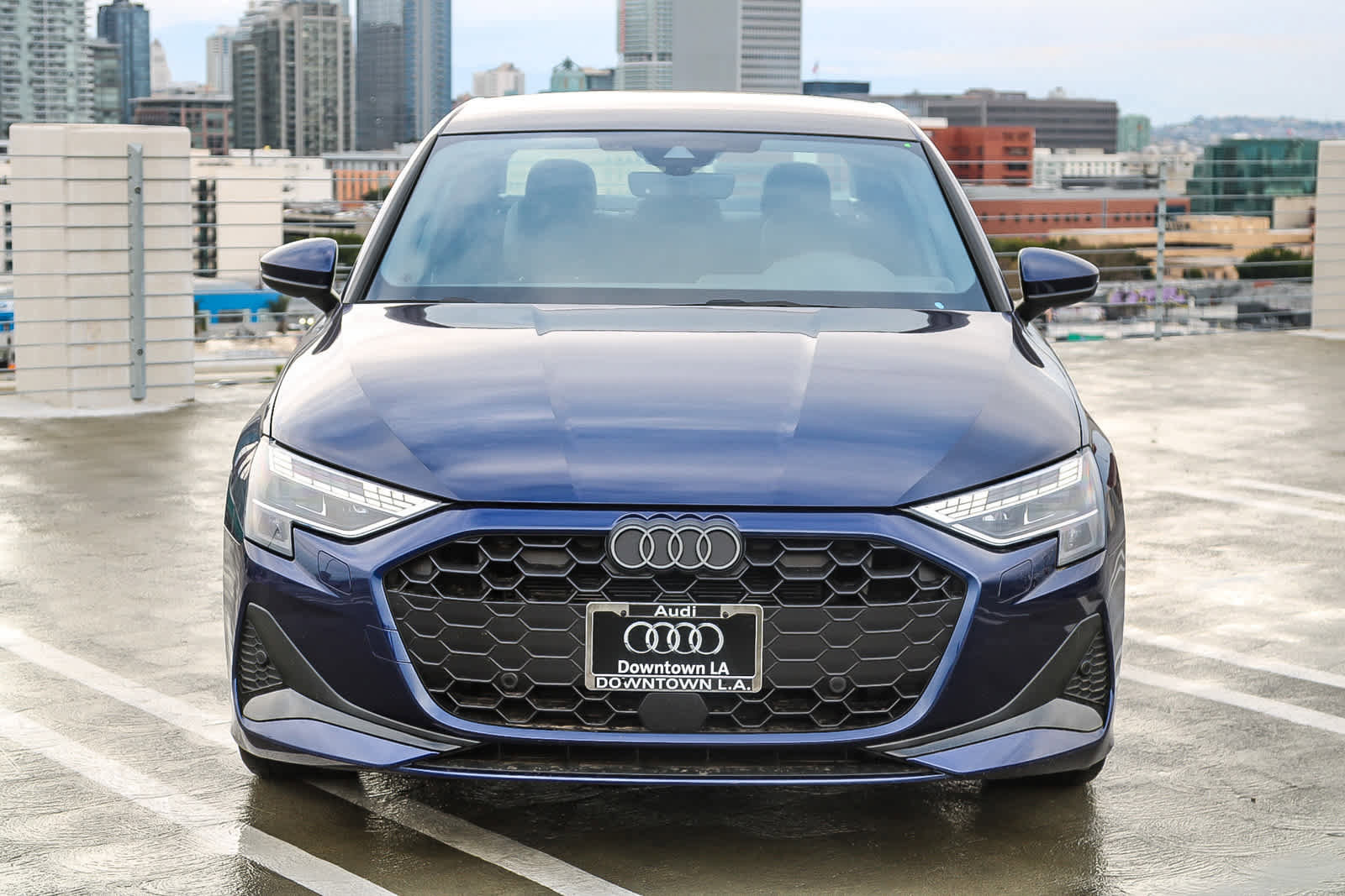 Used 2025 Audi A3 2.0T Premium w/ Black Optic Package image 2