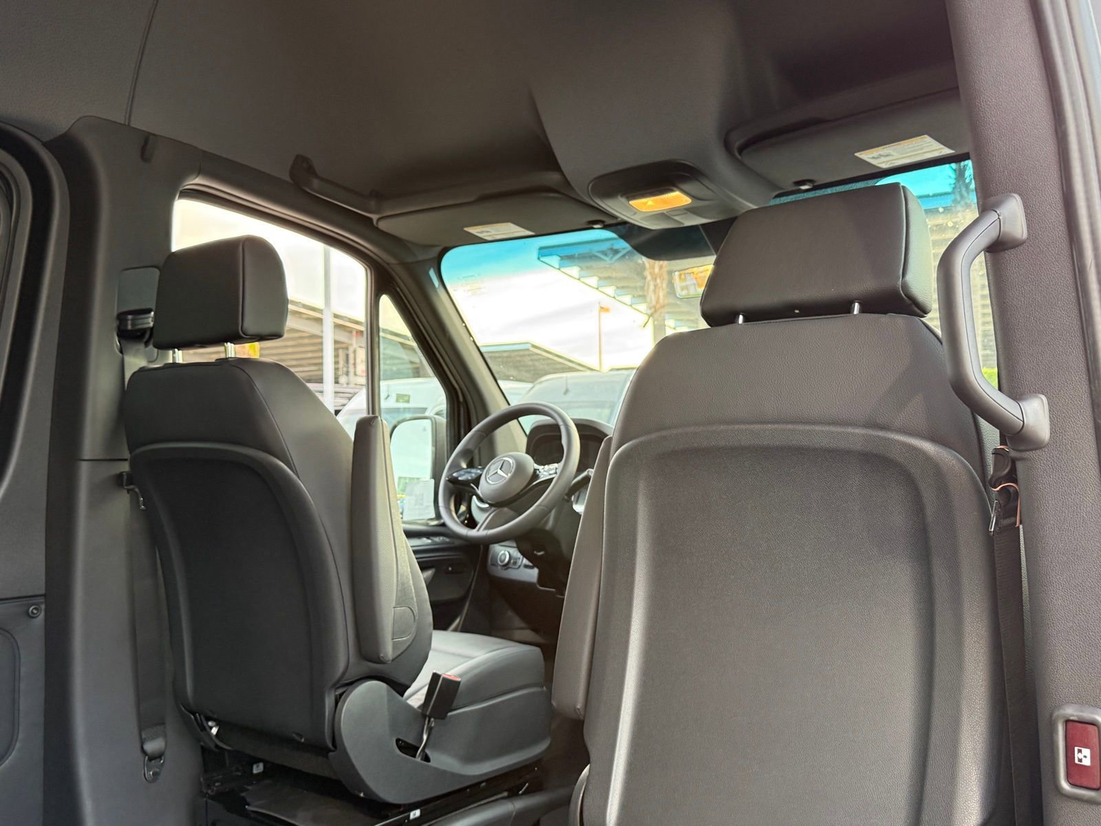 New 2026 Mercedes-Benz Sprinter 3500 image 16