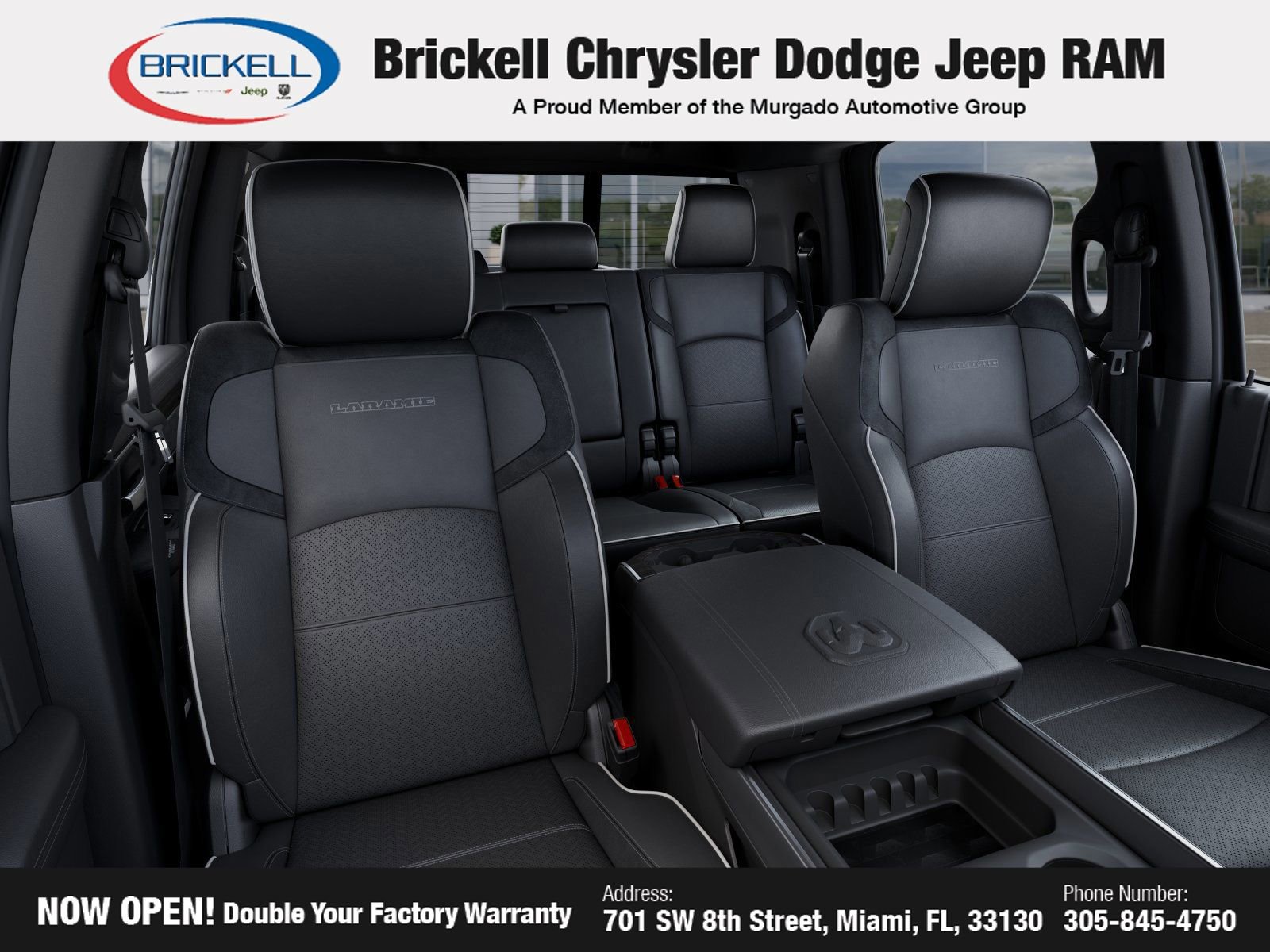 New 2026 RAM 2500 Laramie image 16