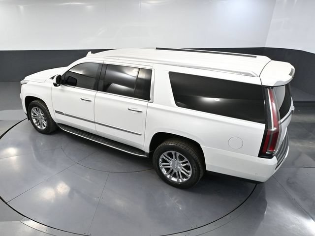 Used 2017 Cadillac Escalade ESV 4WD image 59