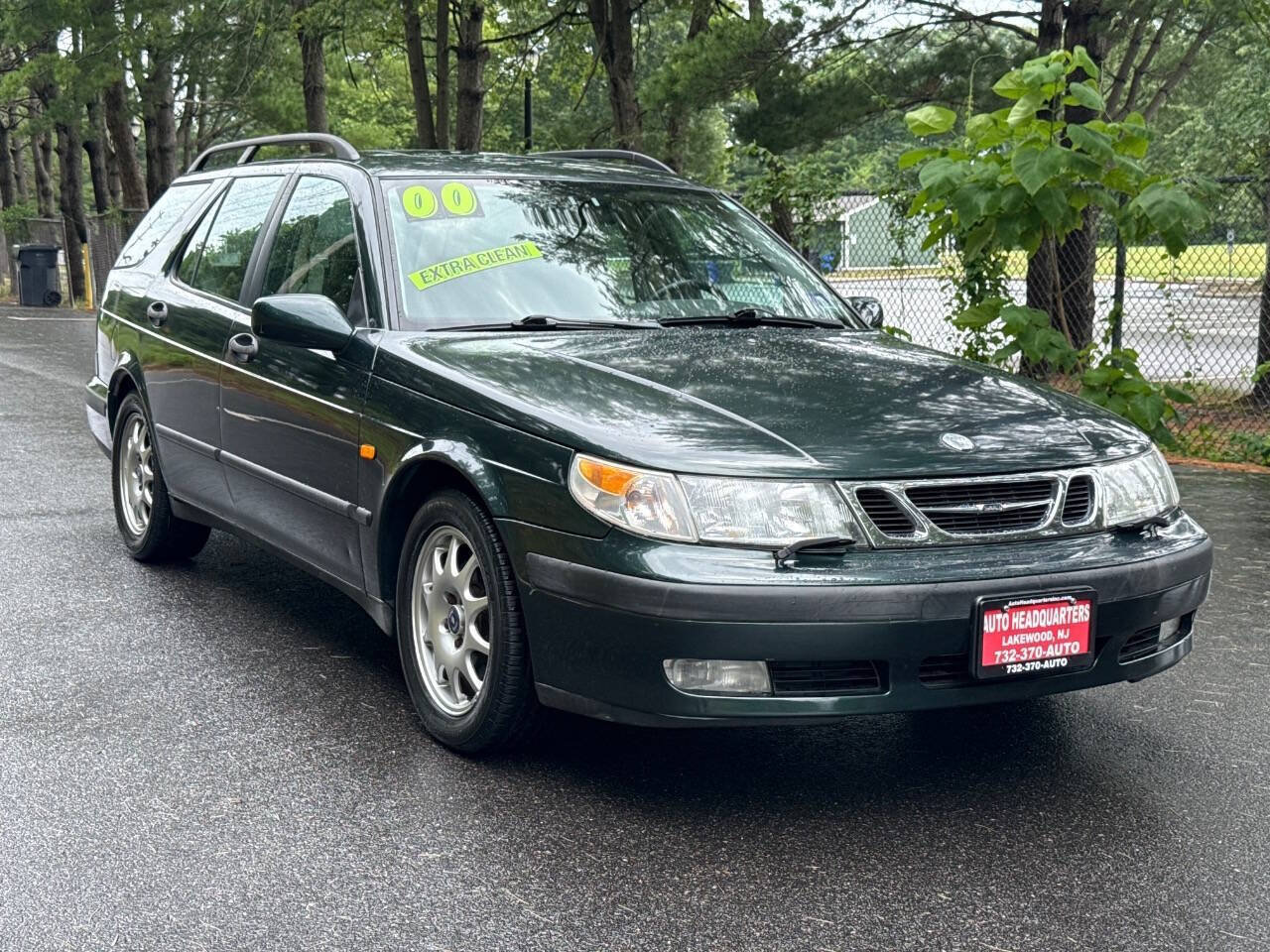 Used 2000 Saab 9-5 2.3T FWD image 3