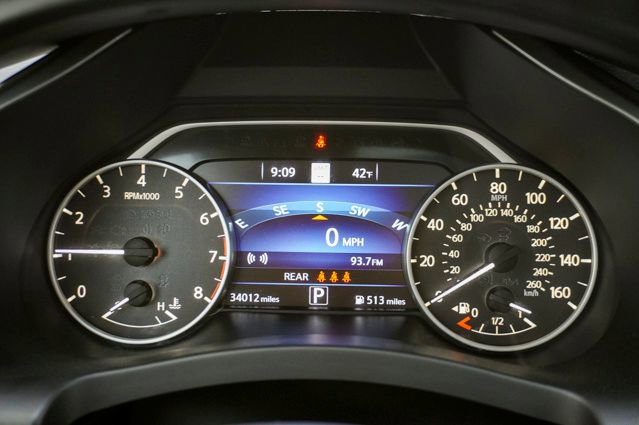 Used 2024 Nissan Murano SV image 25