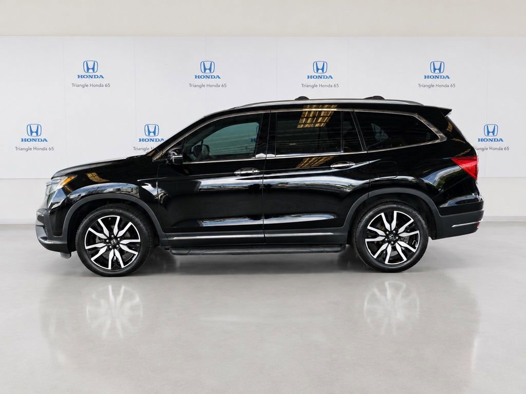 Used 2021 Honda Pilot Touring image 3