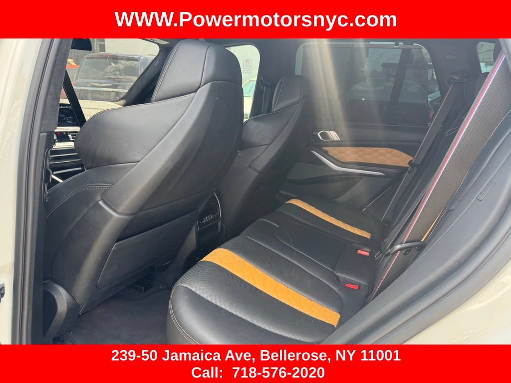 Used 2021 BMW X5 M w/ Competition Package AWD/4WD image 28