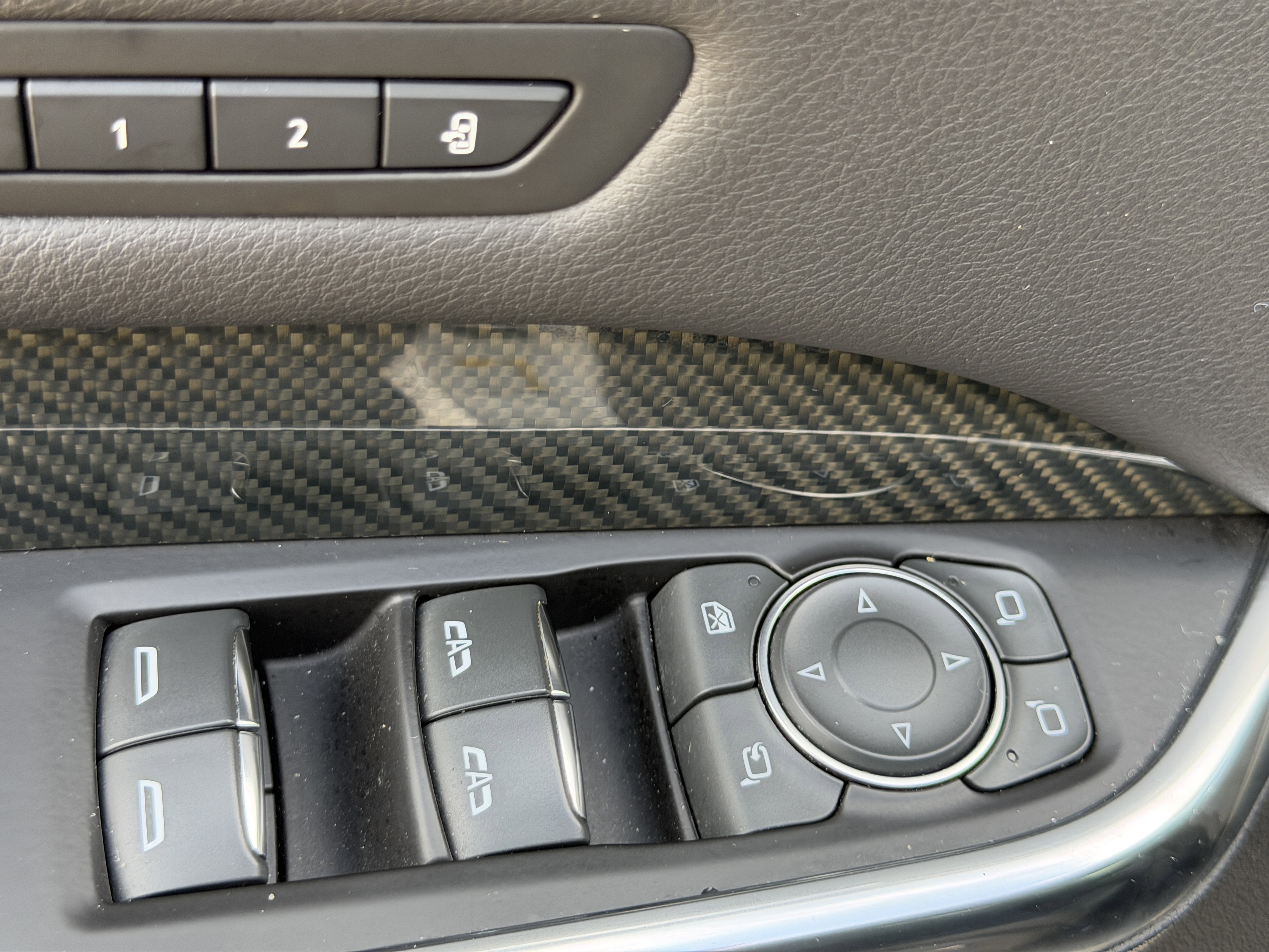 Used 2019 Cadillac XT4 Sport w/ Driver Awareness Package image 17