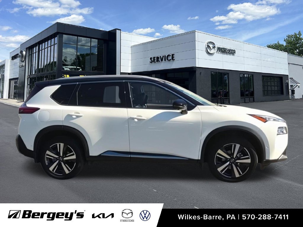 Used 2023 Nissan Rogue SL w/ SL Premium Package AWD/4WD image 10