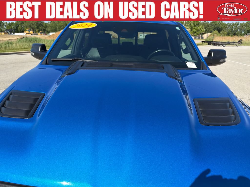 Used 2024 RAM 1500 Rebel w/ Rebel Level 2 Equipment Group AWD/4WD image 46