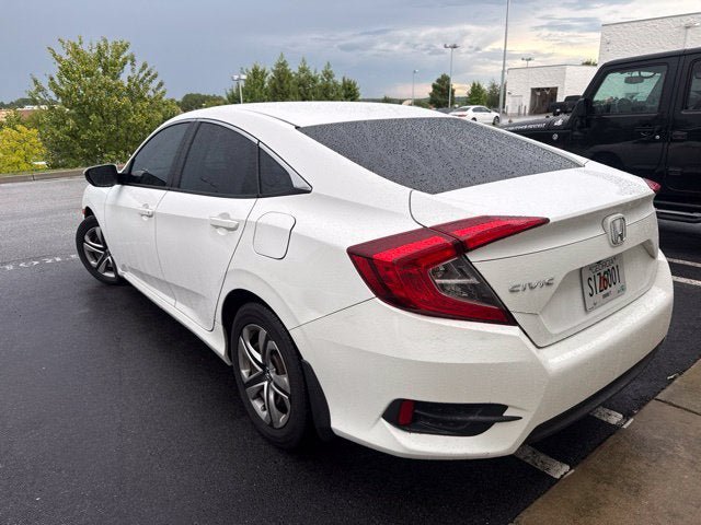 Used 2016 Honda Civic LX image 8