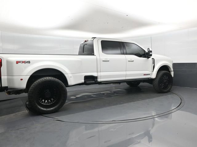 Used 2024 Ford F450 Limited w/ FX4 Off-Road Package AWD/4WD image 3
