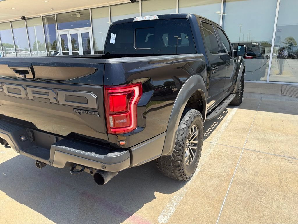 Used 2020 Ford F150 Raptor w/ Equipment Group 802A Luxury AWD/4WD image 4